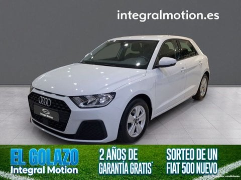 Coches Segunda Mano En La Coruña | Audi A1 Sportback 30 Tfsi 85Kw (116Cv) S Tronic