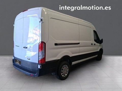 Coches Segunda Mano En La Coruña | Ford Transit 350 96Kw L3H2 Van Trend Fwd