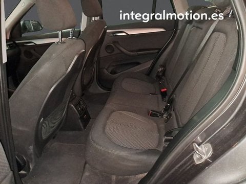 Coches Segunda Mano En La Coruña | Bmw X1 Sdrive16D Business