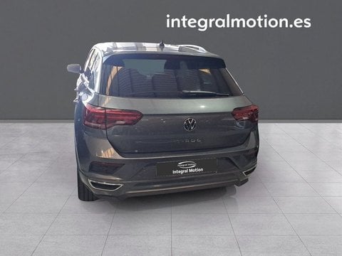 Coches Segunda Mano En La Coruña | Volkswagen T-Roc Advance R-Line 2.0 Tdi 85Kw (115Cv)