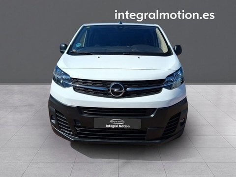 Coches Segunda Mano En La Coruña | Opel Vivaro Larga 1.5 Select 100Cv L3H1