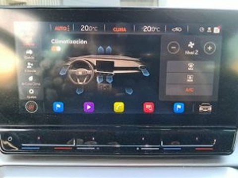 Coches Segunda Mano En La Coruña | Seat León Leon 2.0 Tdi 110Kw Dsg-7 S&S Fr Xs