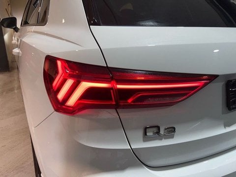 Coches Segunda Mano En La Coruña | Audi Q3 40 Tdi 140Kw S Tronic Quattro S Line