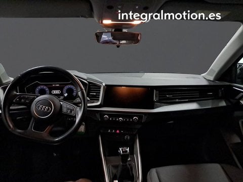 Coches Segunda Mano En La Coruña | Audi A1 Sportback Adrenalin 30 Tfsi 81Kw (110Cv)