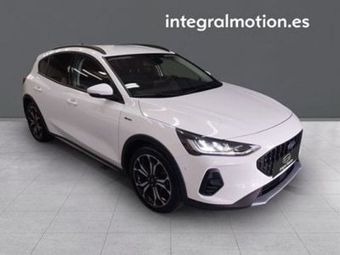 Coches Segunda Mano En La Coruña | Ford Focus 1.0 Ecoboost Mhev 114Kw Active