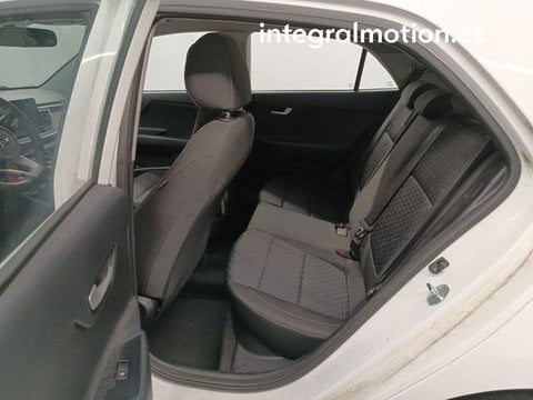 Coches Segunda Mano En La Coruña | Kia Rio 1.2 Dpi 62Kw (84Cv) Drive