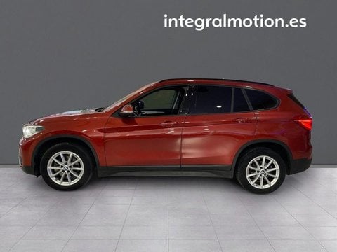 Coches Segunda Mano En La Coruña | Bmw X1 Sdrive18D