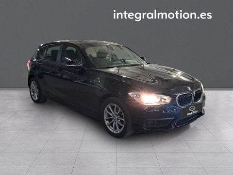 Coches Segunda Mano En La Coruña | Bmw Serie 1 116I