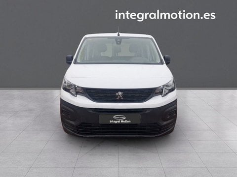 Coches Segunda Mano En La Coruña | Peugeot Rifter 1.5 Hdi Combi 100Cv