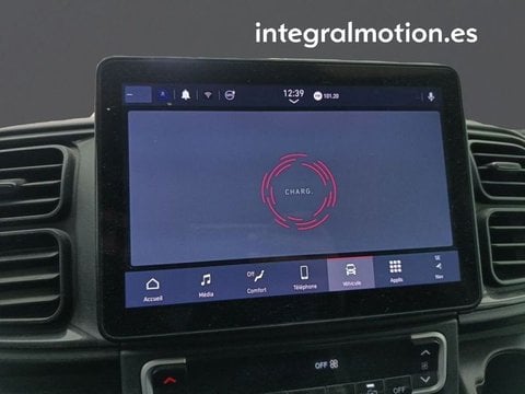 Coches Segunda Mano En La Coruña | Fiat Ducato 2.2 Mjet 140 Maxi 35 L3-H2 4D