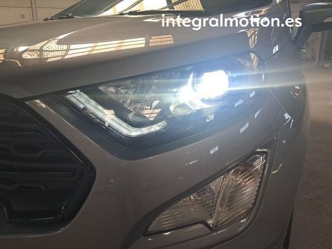 Coches Segunda Mano En La Coruña | Ford Ecosport 1.0T Ecoboost 92Kw (125Cv) S&S St Line