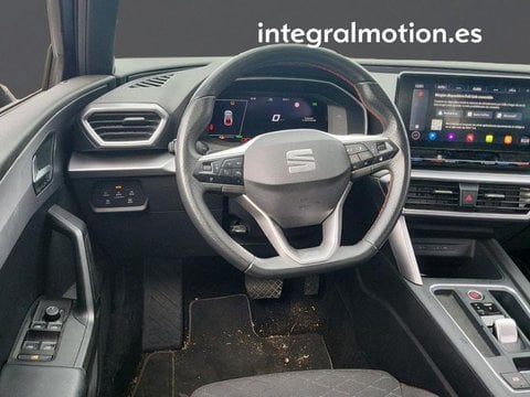 Coches Segunda Mano En La Coruña | Seat León Leon Sp 1.4 E-Hybrid Dsg S&S Fr Go Xl