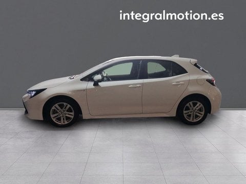 Coches Segunda Mano En La Coruña | Toyota Corolla 1.8 125H Business E-Cvt