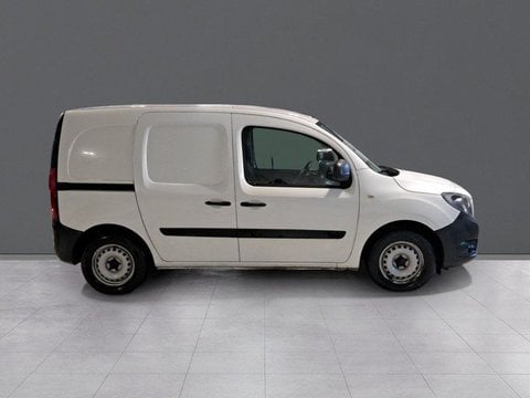 Coches Segunda Mano En La Coruña | Mercedes-Benz Citan 1.5 Cdi 109 Furgon 95Cv