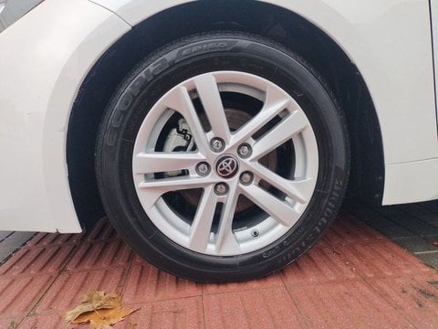 Coches Segunda Mano En La Coruña | Toyota Corolla 1.8 125H Business E-Cvt