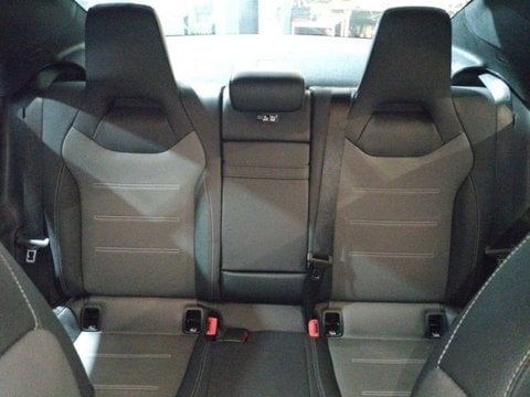 Coches Segunda Mano En La Coruña | Mercedes-Benz Cla 200 D Dct