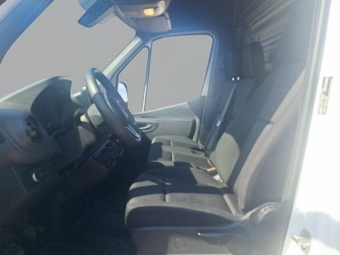 Coches Segunda Mano En La Coruña | Mercedes-Benz Sprinter 315 Cdi Medio 3.5T T. Alto