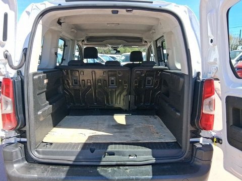 Coches Segunda Mano En La Coruña | Toyota Proace City Combi 1.5D 75Kw (100Cv) Gx L1