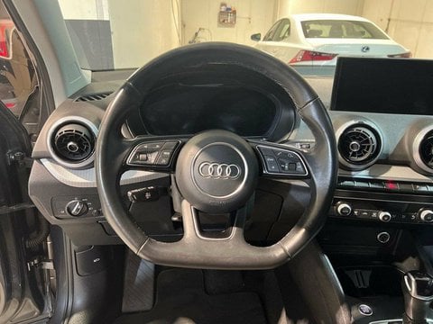Coches Segunda Mano En La Coruña | Audi Q2 Black Line 30 Tdi 85Kw (116Cv) S Tronic