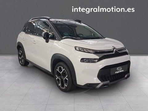 Coches Segunda Mano En La Coruña | Citroën C3 Aircross Bluehdi 88Kw (120Cv) Eat6 Shine Pack
