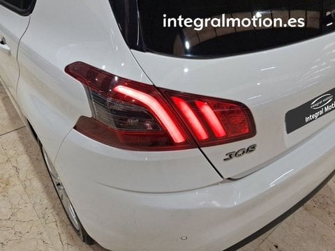 Coches Segunda Mano En La Coruña | Peugeot 308 5P Active Pack Bluehdi 100 S&S