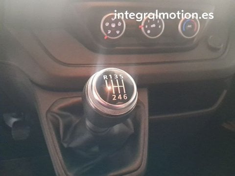Coches Segunda Mano En La Coruña | Renault Trafic Furgón L1H1 Blue Dci 96Kw (130 Cv) Cua