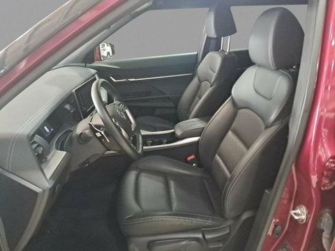 Coches Segunda Mano En La Coruña | Kgm Torres G15 Life Aut.