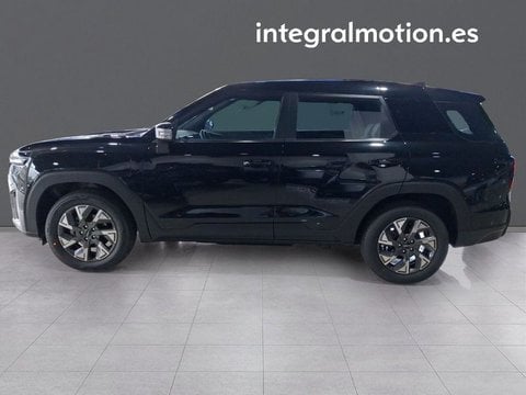 Coches Nuevos Entrega Inmediata En La Coruña | Kgm Torres Evx Trend