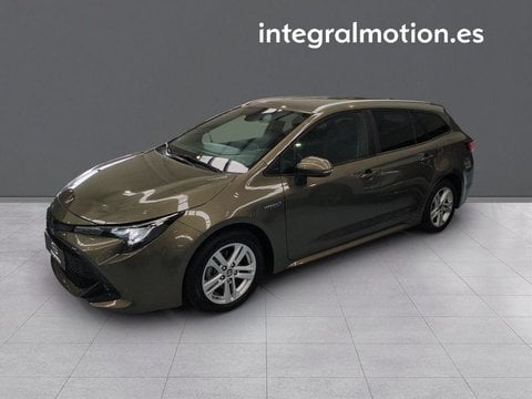 Coches Segunda Mano En La Coruña | Toyota Corolla 1.8 125H Active Tech E-Cvt Tou Sport