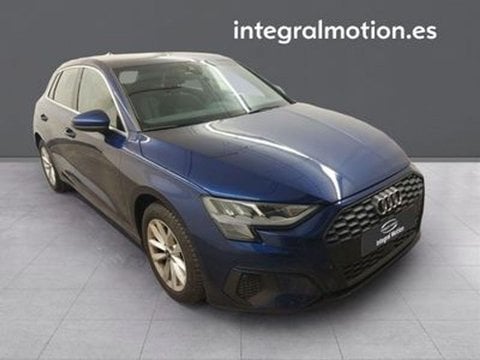 Coches Segunda Mano En La Coruña | Audi A3 Sportback 30 Tdi 85Kw (116Cv)