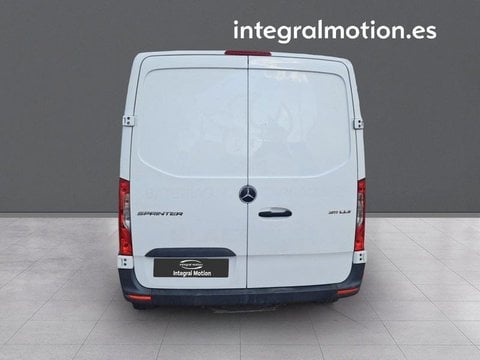 Coches Segunda Mano En La Coruña | Mercedes-Benz Sprinter 311 Cdi Fwd Medio 3.5T T.e. L2