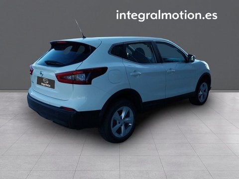 Coches Segunda Mano En La Coruña | Nissan Qashqai Dci 150Cv (110Kw) Xtronic 4Wd Acenta