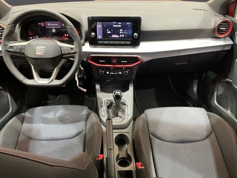 Coches Segunda Mano En La Coruña | Seat Ibiza 1.0 Tsi 81Kw (110Cv) Fr