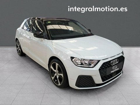 Coches Segunda Mano En La Coruña | Audi A1 Sportback 25 Tfsi 70Kw (95Cv)