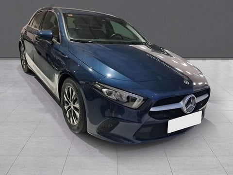 Coches Segunda Mano En La Coruña | Mercedes-Benz Clase A A 180 D