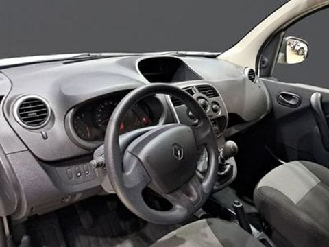 Coches Segunda Mano En La Coruña | Renault Kangoo Profesional Blue Dci Furgón Derivado De Turismo