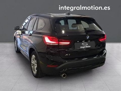 Coches Segunda Mano En La Coruña | Bmw X1 Xdrive25E