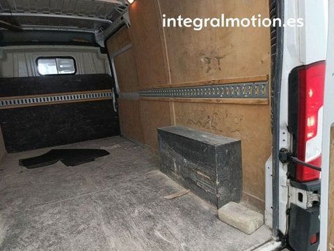 Coches Segunda Mano En La Coruña | Fiat Ducato 2.2 Mjet 140 Maxi 35 L3-H2 4D