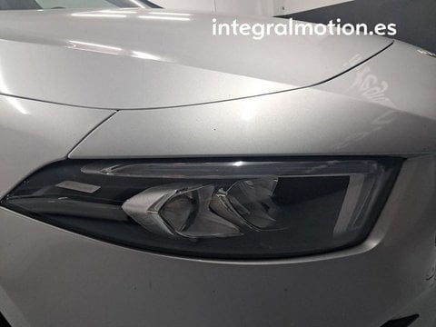 Coches Segunda Mano En La Coruña | Mercedes-Benz Clase A Sedán A 200 D