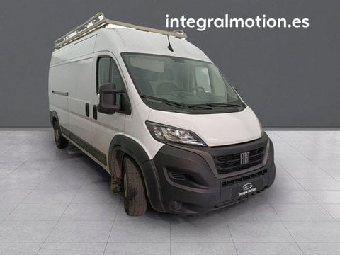 Coches Segunda Mano En La Coruña | Fiat Ducato 2.2 Mjet 140 Maxi 35 L3-H2 4D
