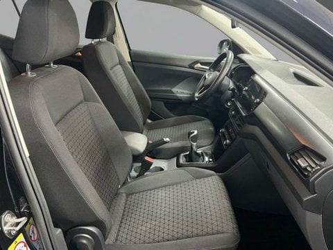 Coches Segunda Mano En La Coruña | Volkswagen T-Cross Advance 1.0 Tsi 70Kw (95Cv)
