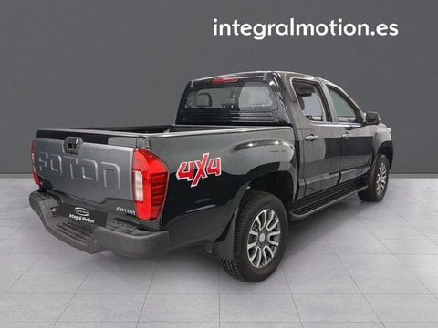 Coches Nuevos Entrega Inmediata En La Coruña | Foton Tunland G7 4Wd 8At