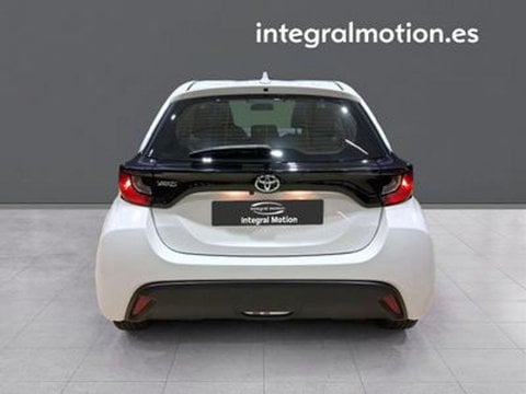 Coches Segunda Mano En La Coruña | Toyota Yaris 1.0 70 Business
