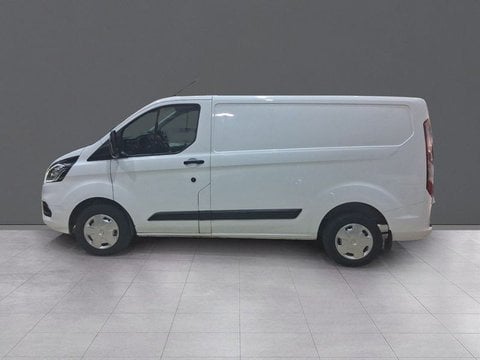 Coches Segunda Mano En La Coruña | Ford Transit Custom Van 2.0 280 L1 Mhev