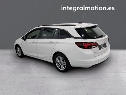 Coches Segunda Mano En La Coruña | Opel Astra 1.5D Dvh 90Kw (122Cv) Elegance St