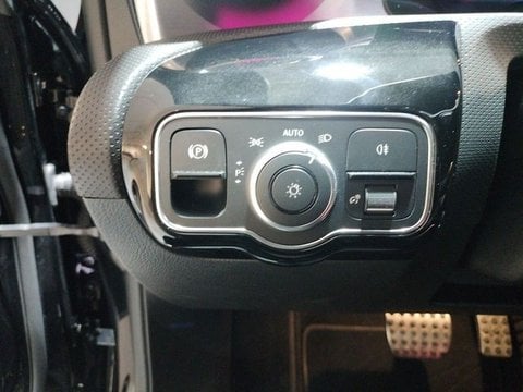 Coches Segunda Mano En La Coruña | Mercedes-Benz Cla 200 D Dct