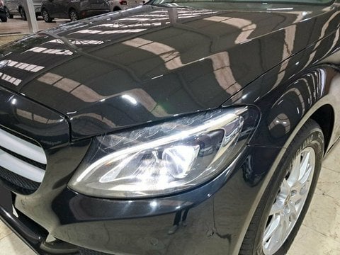Coches Segunda Mano En La Coruña | Mercedes-Benz Clase C C 220 D