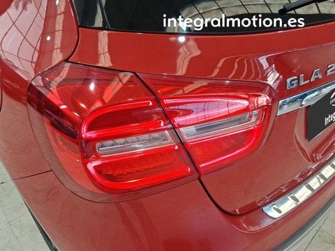 Coches Segunda Mano En La Coruña | Mercedes-Benz Gla Clase 200 D