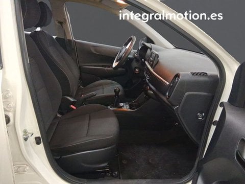 Coches Segunda Mano En La Coruña | Kia Picanto 1.0 Dpi 49Kw (67Cv) Concept