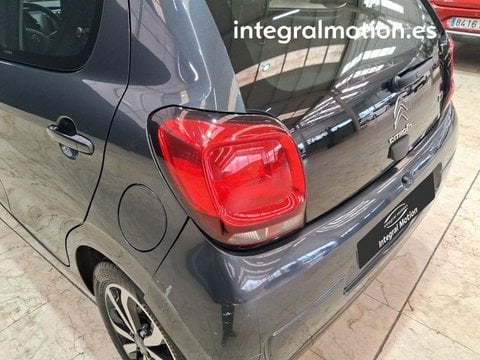 Coches Segunda Mano En La Coruña | Citroën C1 Vti 53Kw (72Cv) S&S City Edition